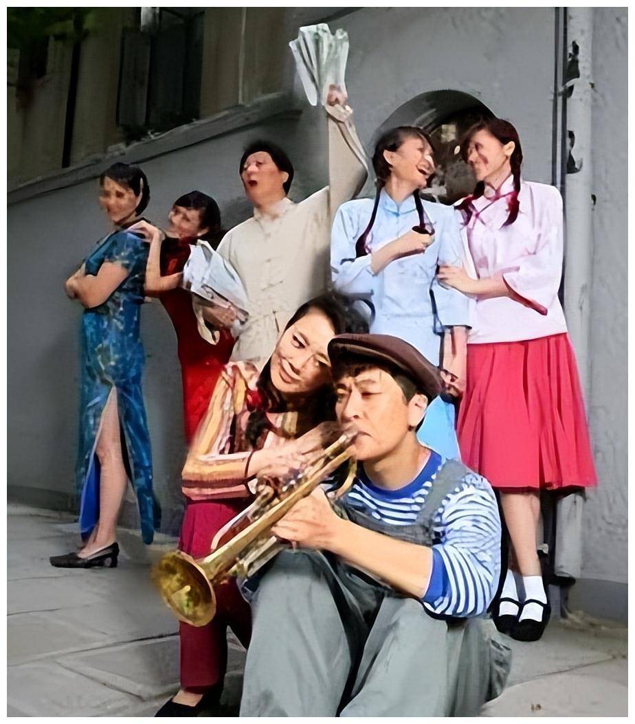 于毅被选中参加张学友的音乐剧《雪狼湖》,与陈结一,陈松伶等歌手一起
