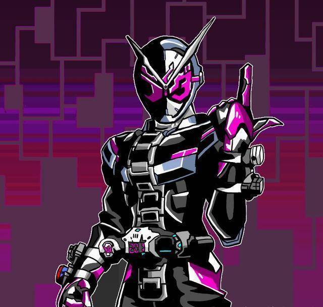 假面骑士build剧场版剧透向:兔龙形态实力超越天才zi-o秒杀前辈_blood