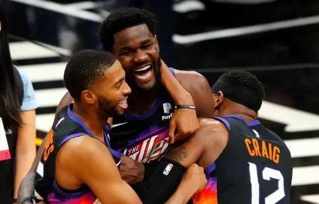 太阳不愿意为艾顿提供顶薪合同!_续约_球员_其他