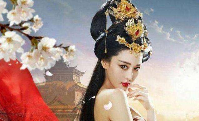 妲己容貌复原图曝光,样貌倾国倾城,是不是你心目中的狐狸精?