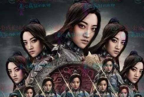 你有没有发现景甜撞脸黄子韬?还有周冬雨金星也撞脸了!