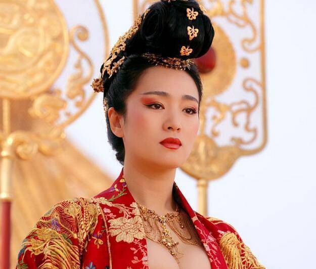 很多人不明白巩俐美在哪里?