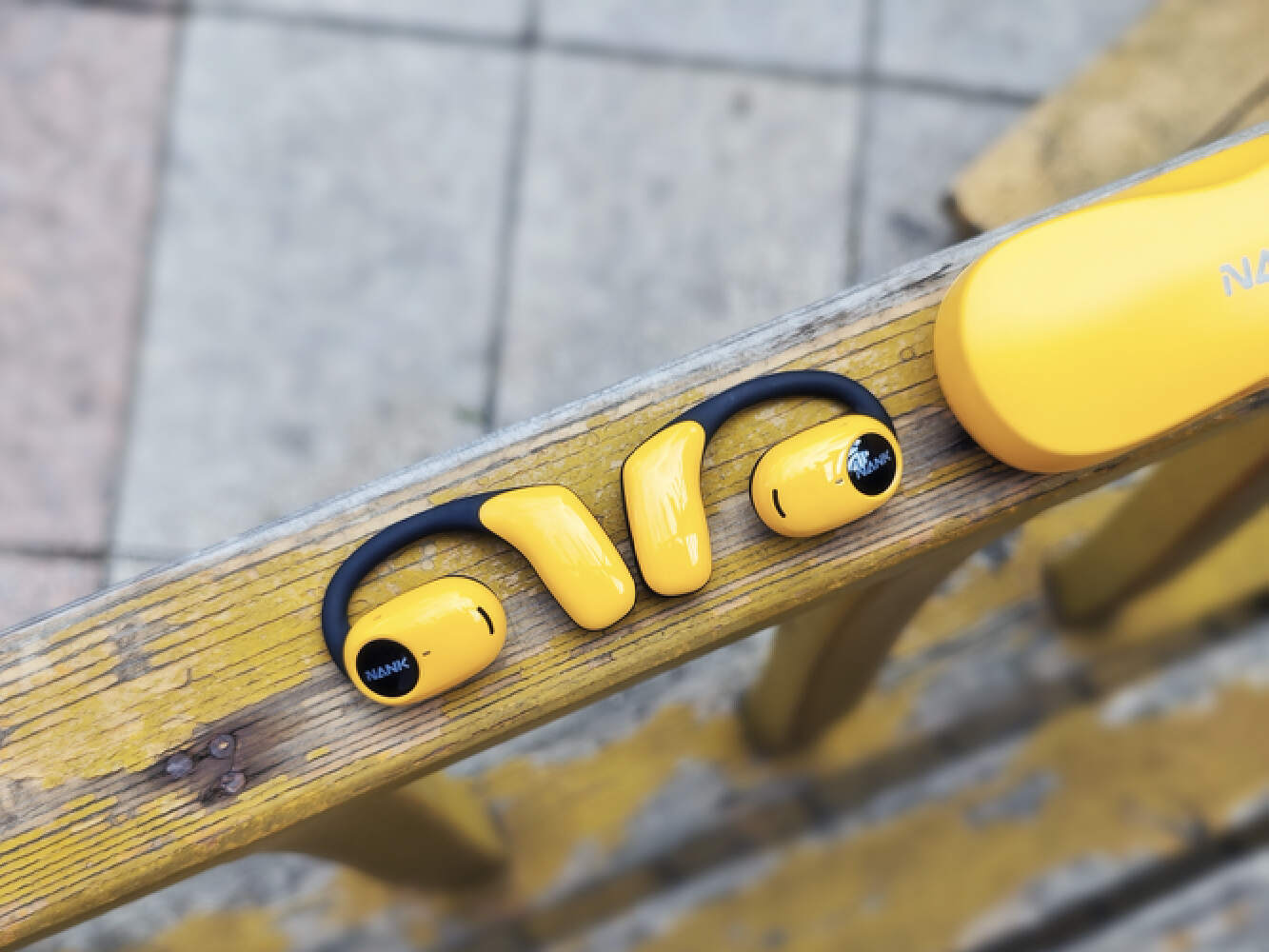 0压感佩戴、颠覆音质双管齐下，南卡00压开放式蓝牙耳机深度体验