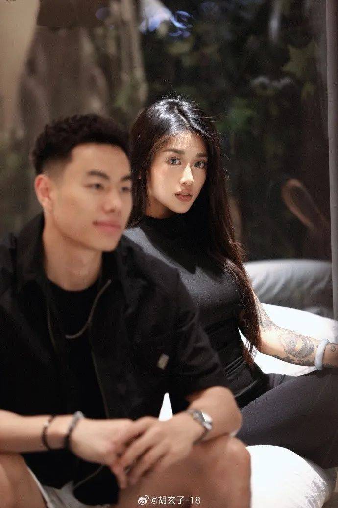 热身赛38分!大花臂女友真香啊!nba探花都来联手王哲林.