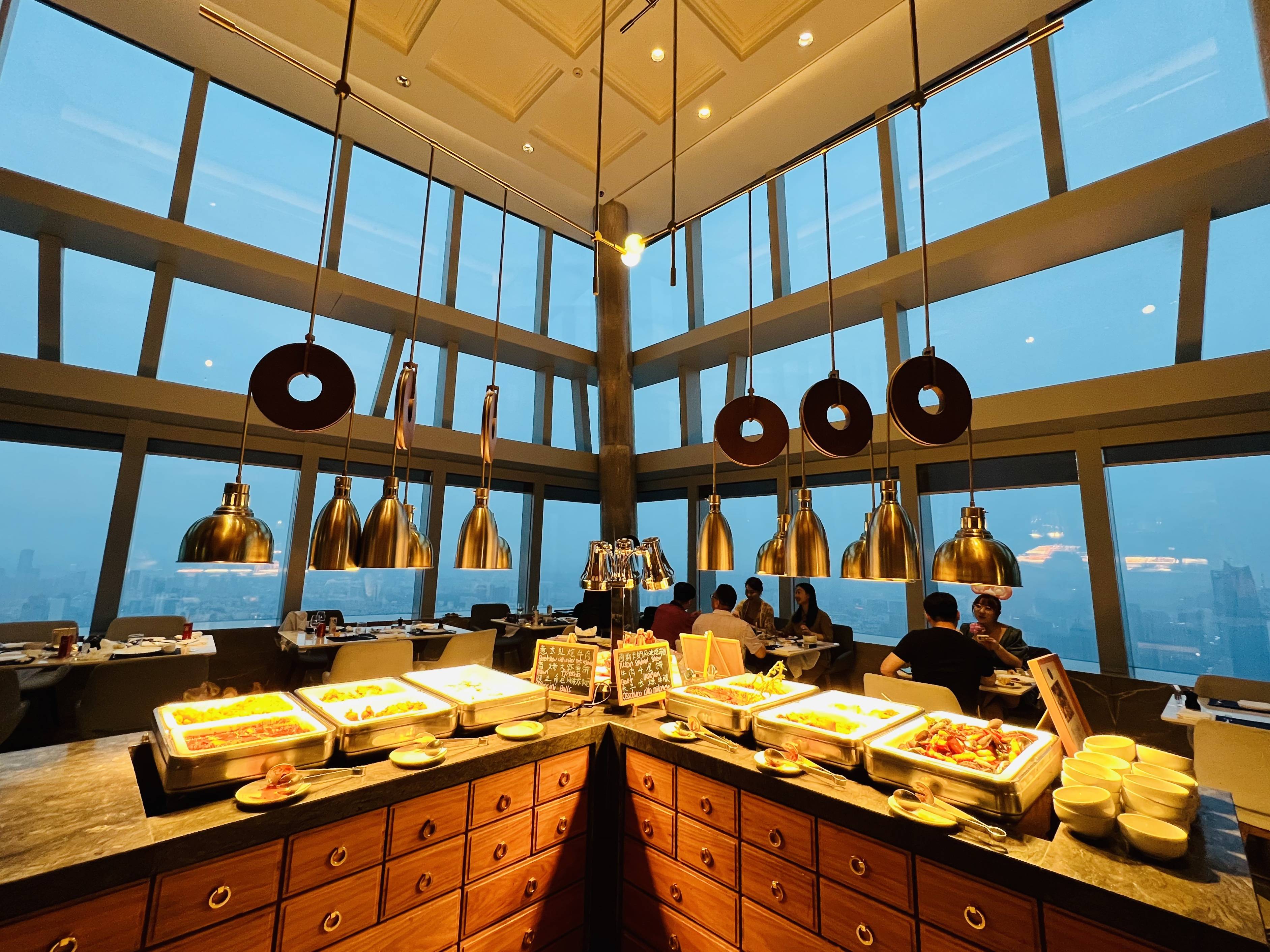 "漫步西西里"2023希尔顿集团主厨季,沈阳康莱德酒店主题自助晚餐