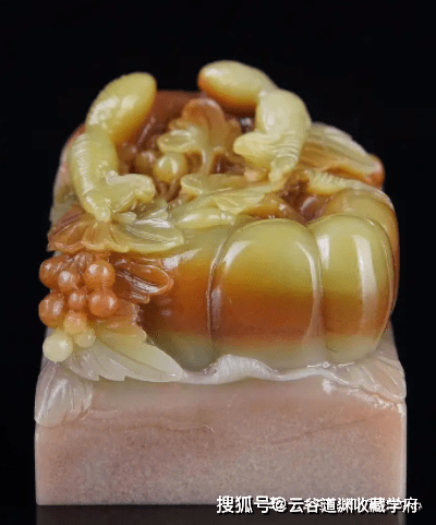 寿山石：市场价值因素，及收藏出手的方式_搜狐网