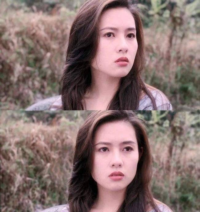 刚出道那会,李丽珍走的还是玉女路线,也谈了很多恋爱,1990年,李丽珍和