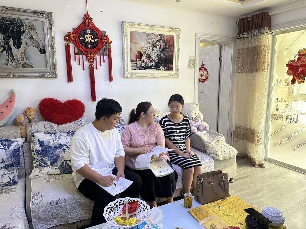 新马高中关工委及早着手高一新生家校共育工作(图8)