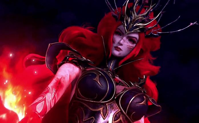 神澜奇域无双珠:红宝女皇点燃弑神之火后,究竟能不能活下来?