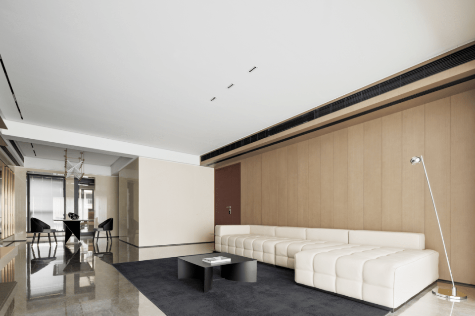 科盛装饰 | 盛迪嘉 光明印象_空间_设计_项目