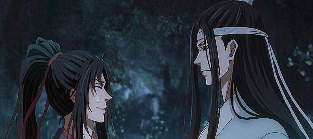 最后一对就是陈情和避尘了,作为魔道祖师中主人公的物件,陈情是魏无羡