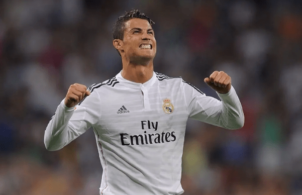 金球奖官方在社交媒体上晒出了一组令人激动的照片_罗纳尔多_足球