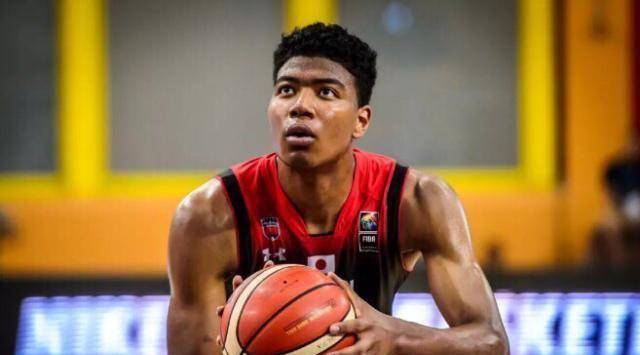 三大金刚摧毁波多黎各,阿联22分隔空叫板八村塁,3号位再次被爆_比赛