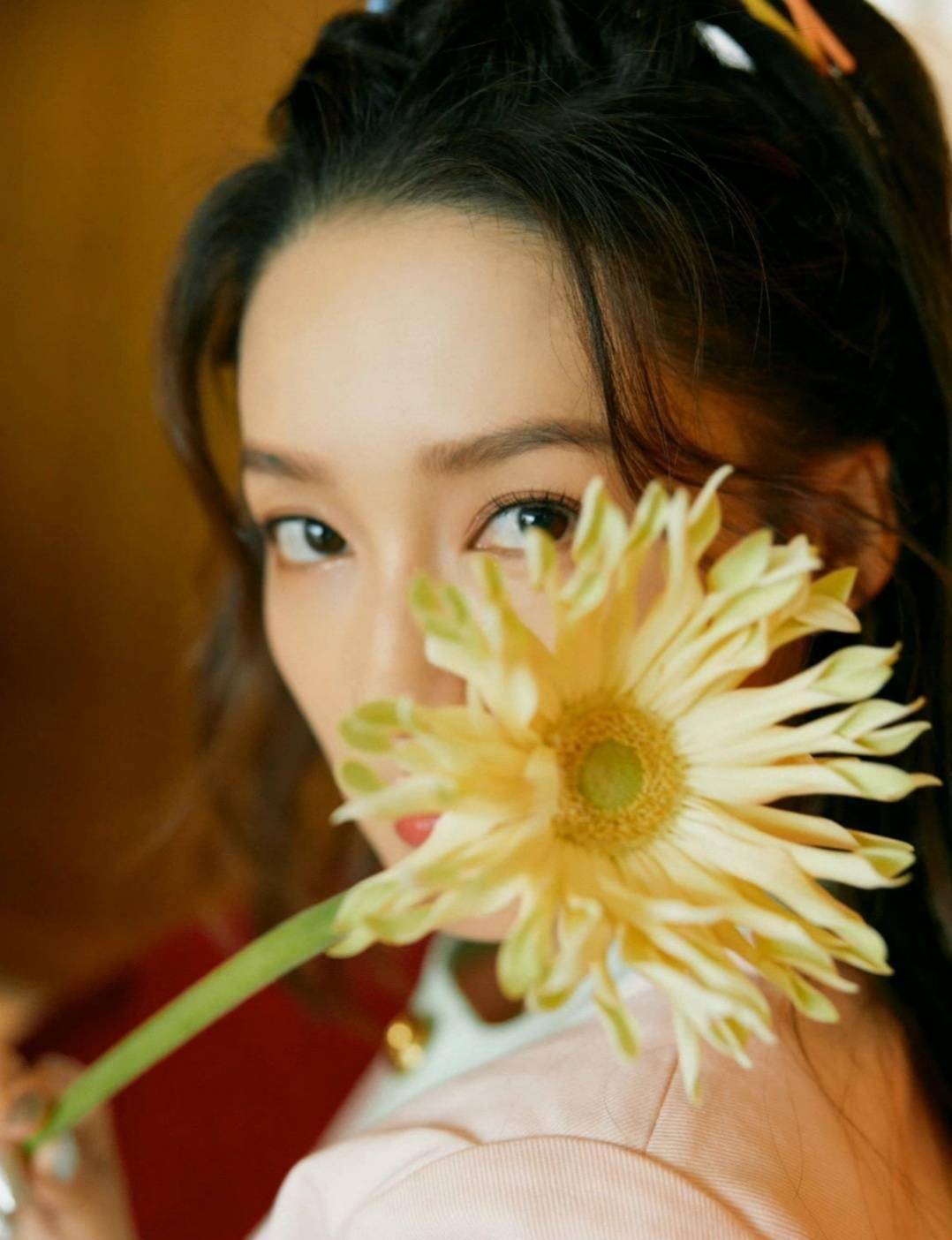 气质女神李沁:感动不等于感情,更要有爱的勇气和离开的底气_朋友_伴侣