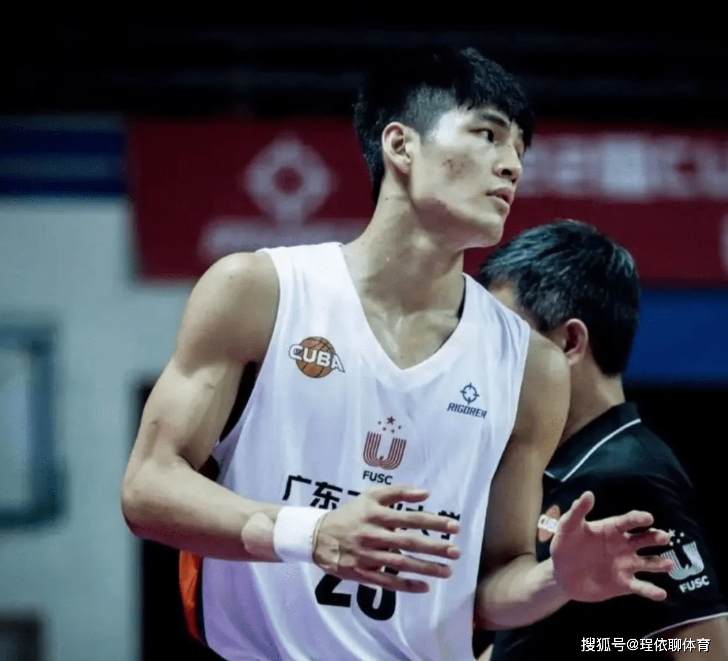 李虎翼成为辽宁队的功臣,广东交易被北控拒绝_球员_1_cba