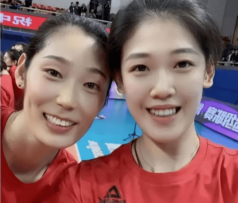 李盈莹添帮手,奥运冠军驰援蔡斌_丁霞_朱婷_球员