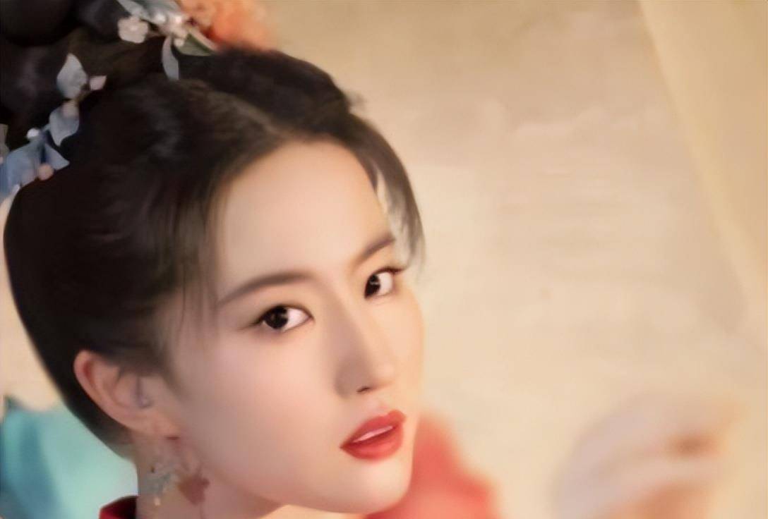 神仙姐姐刘亦菲再度入凡间《梦华录》一舞勾魂摄人心魄_视频_网友_容颜