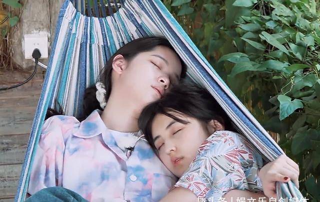 张子枫欧阳娜娜感情有多好?