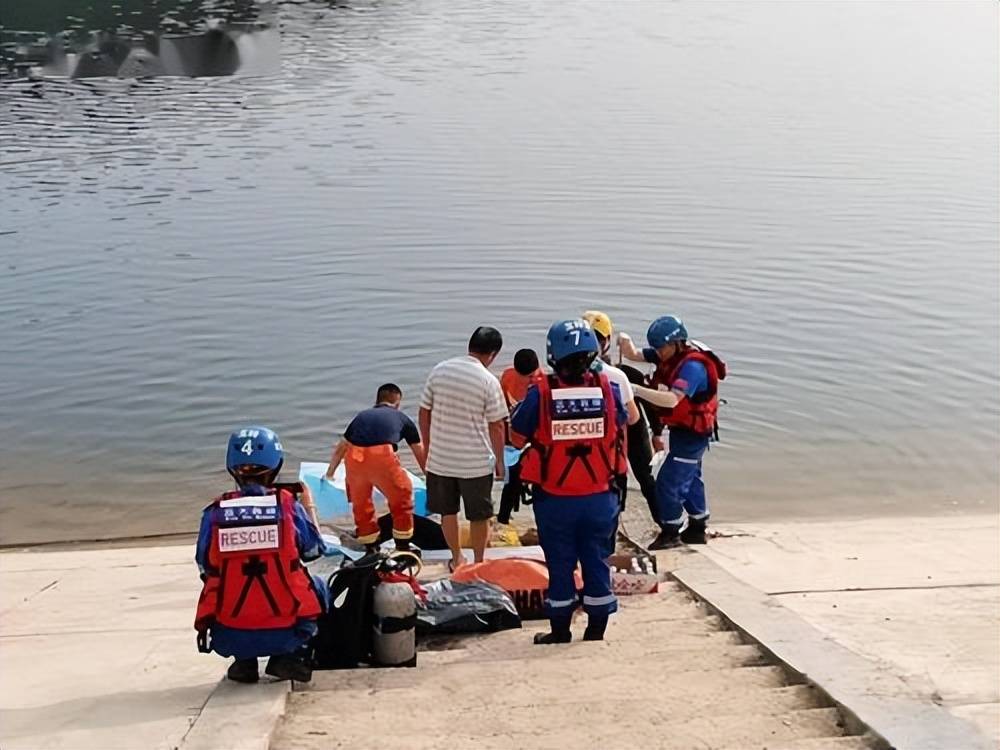 河北5名学生溺亡:初中毕业正放暑假,事故原因调查中!_孩子_水面_地方