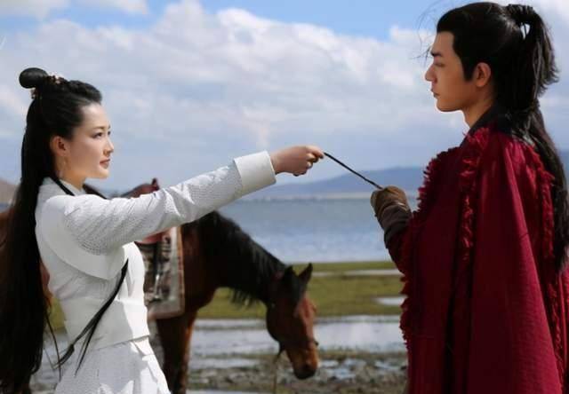 演技_鞠婧祎_李易峰