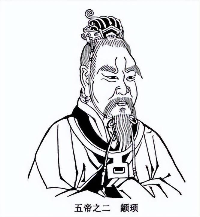 一口气看完"三皇五帝"时代,了解华夏族的来历_部落_炎帝和_黄帝
