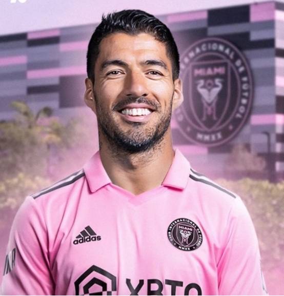 苏亚雷斯离开巴西前往美国所有巴萨球员齐聚_格雷米奥_国际_巴塞罗那