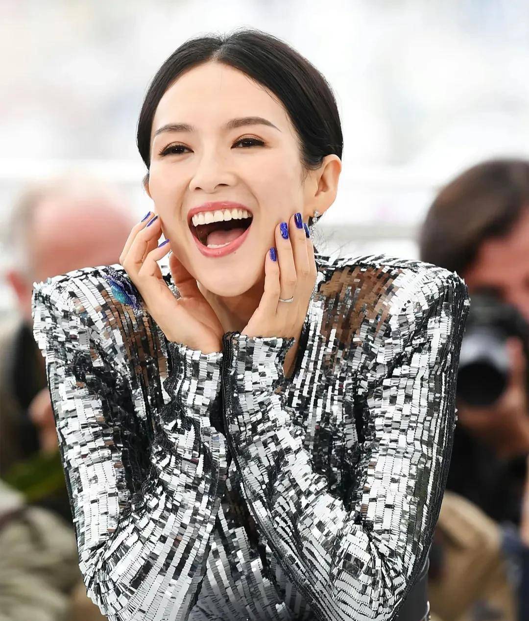 章子怡教科书般的演技堪称大师的表演艺术