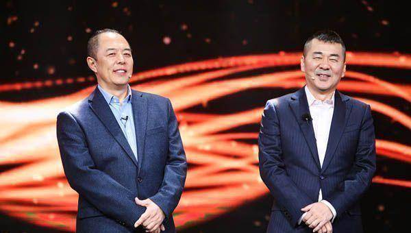 一番激烈的比拼过后已经确定赵立新,张铁林,朱亚文,韩雪,尹正,郭德纲