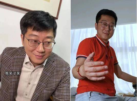 在《朱一旦的枯燥生活》系列短视频中,最有标志性的