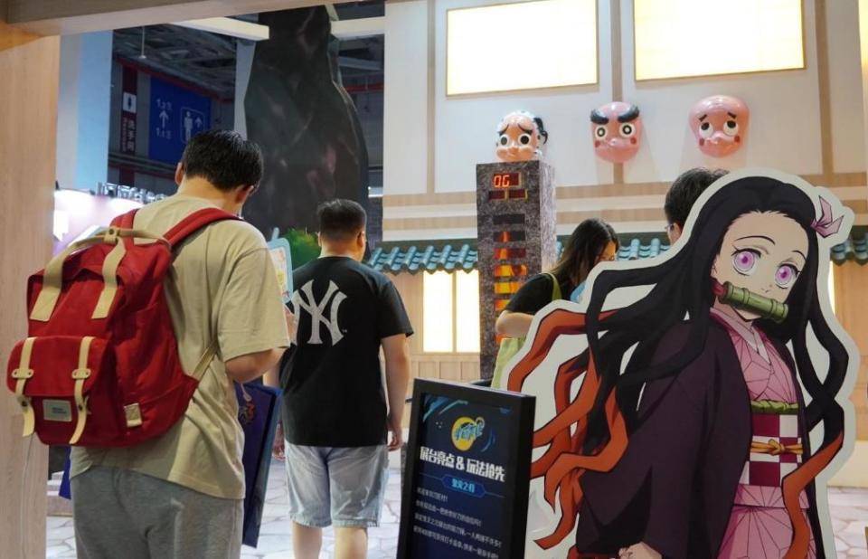 贴近ACG文化社群，索尼ANIPLEX出展Bilibili World 2023-sony星空拍摄参数