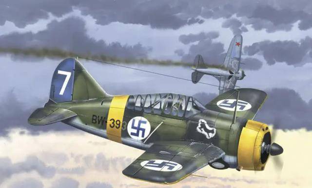 单日击落战机数均超过15架,二战狠人!_马赛_飞机_埃米尔·兰