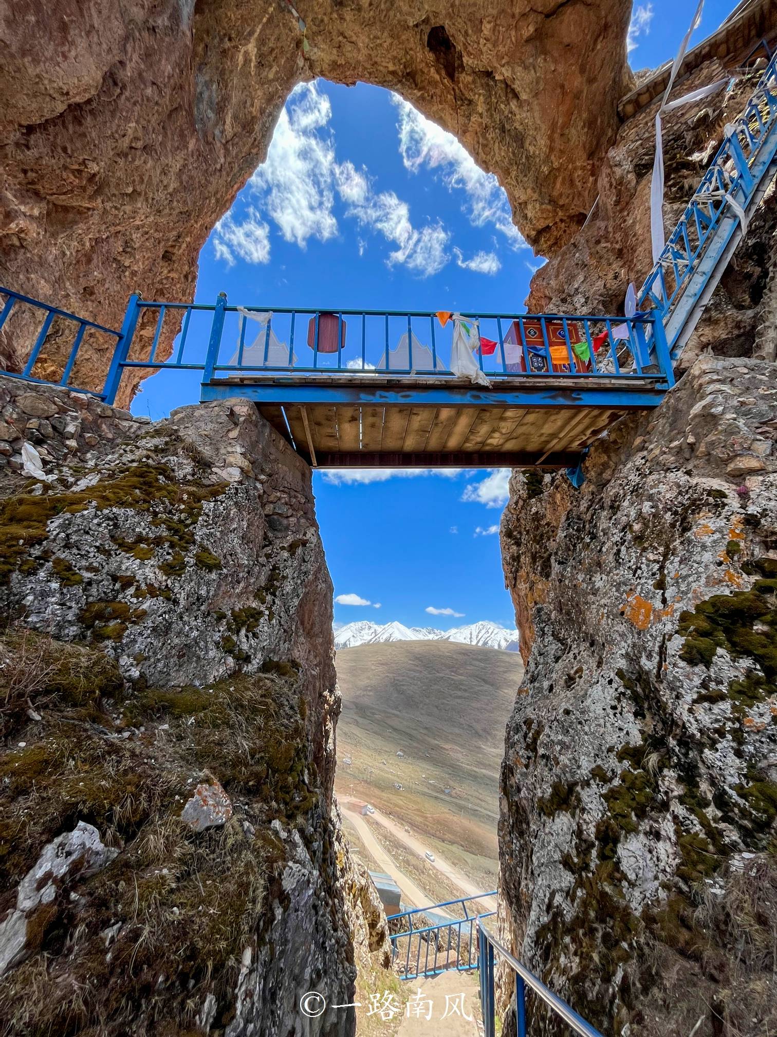 西藏昌都一个风景秀丽的城市一个无法忘怀的旅游宝藏地