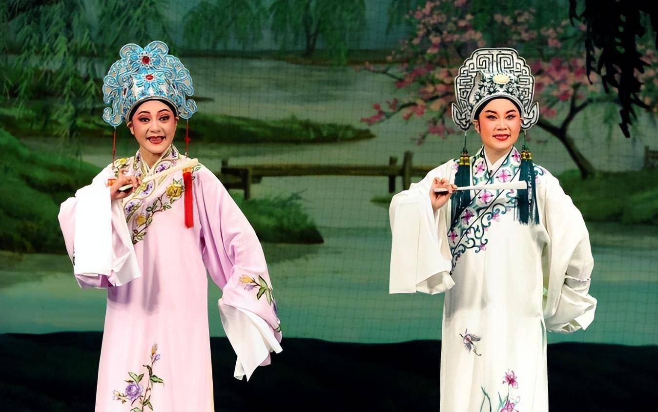 越剧名家陈颖:冲破阻力嫁给刘觉,无儿无女的老少配幸福吗?