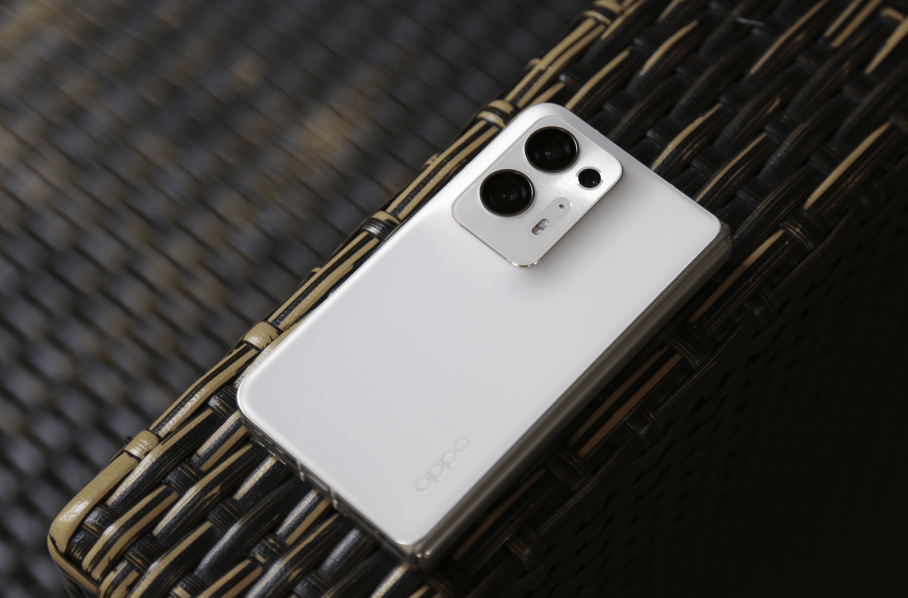 oppo二季度全球智能机市占率top4,持续践行双旗舰策略_find_市场_销量