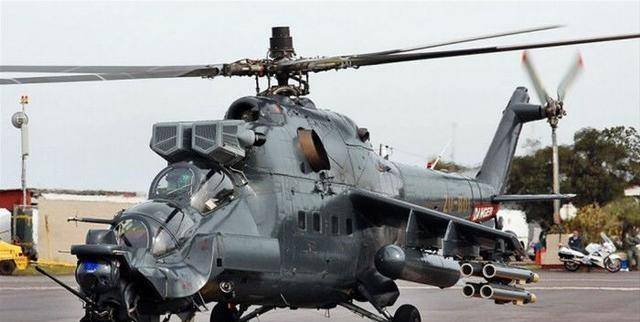 全球最丑直升机:由非洲最南大国打造,开创武器界颜值新局面