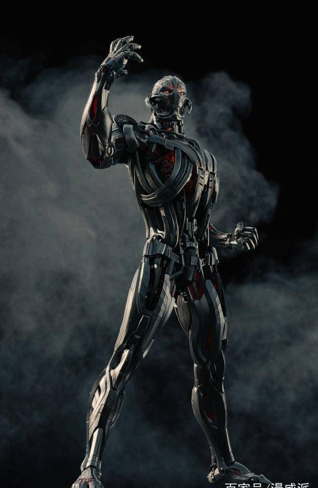 漫威中那些可爱又迷人的反派角色,帅气程度丝毫不比英雄弱_电影_形象