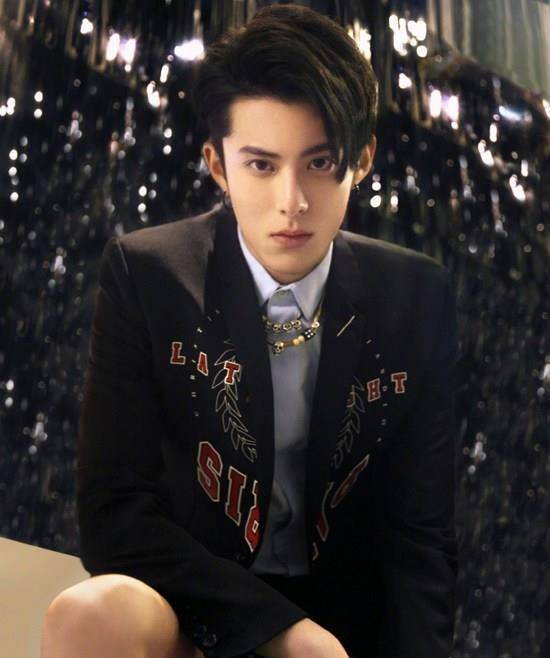 网友:突然期待新版《流星花园》_王鹤棣_官鸿_梁靖康