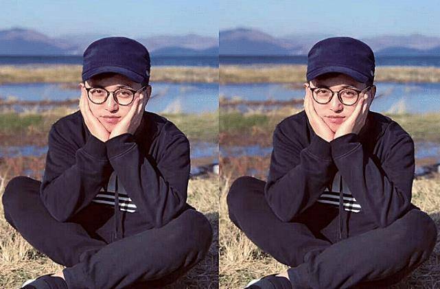 导演"寸头照"流出,硬汉气质藏都藏不住,不出道真的是可惜了_姚译添