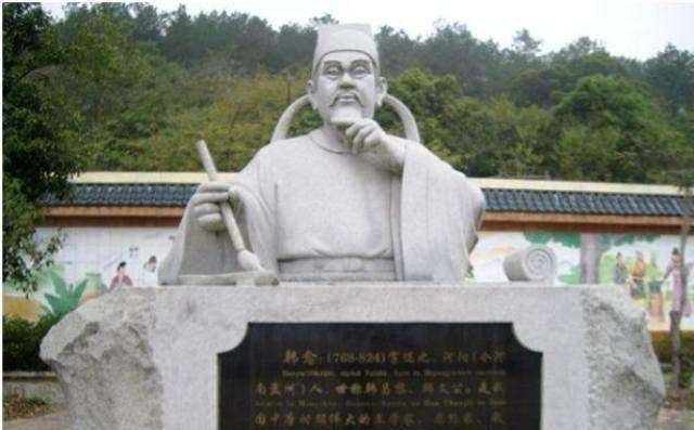 韩愈晚年结识一高僧后，真的信佛了吗，韩愈：我一成不变！-韩愈后来怎么样了