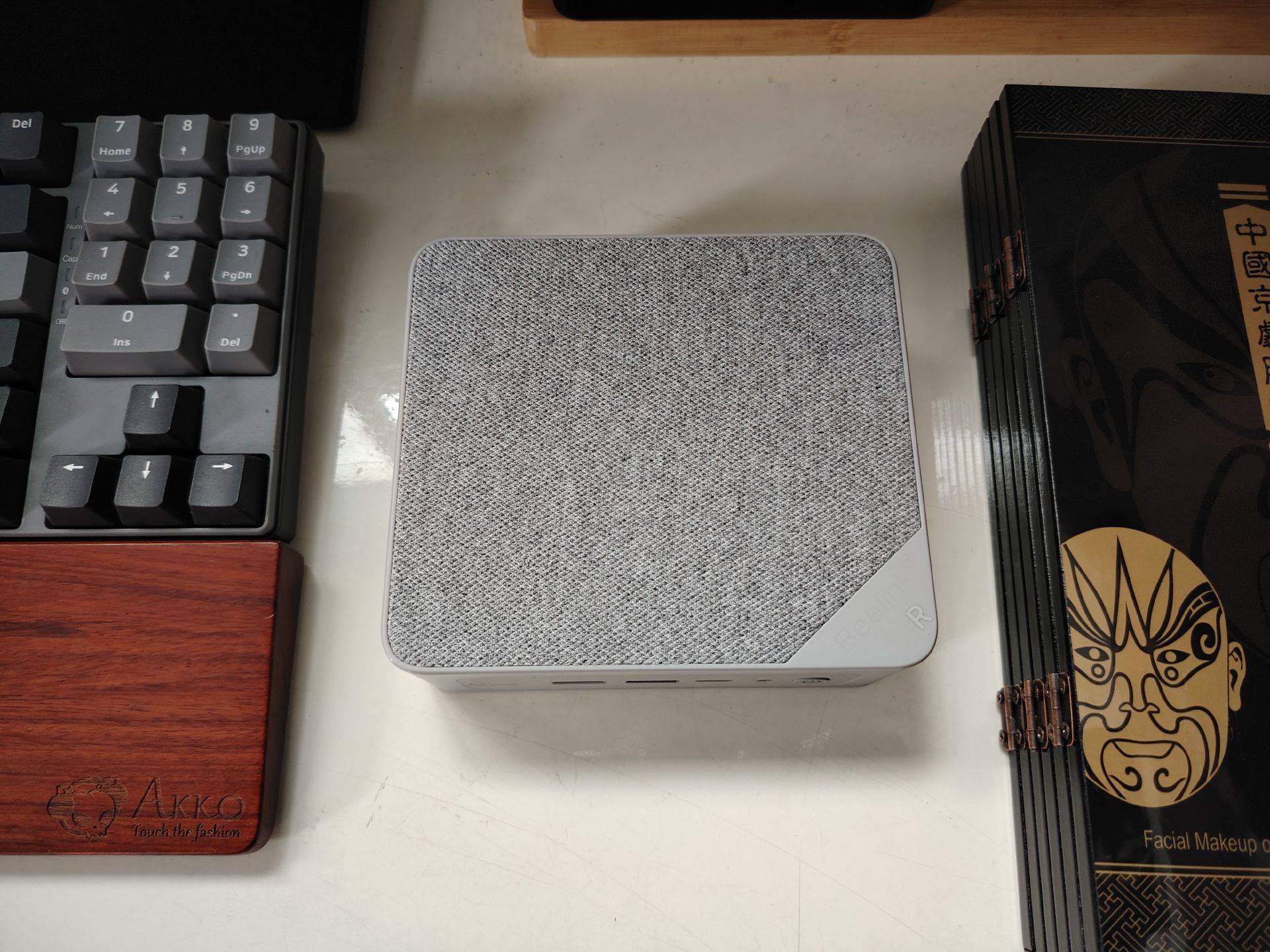 性价比极高的迷你主机,零刻SER5 MAX 5800H到底如何?