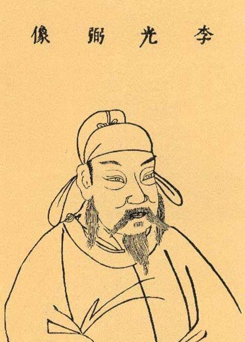 后代李光弼,为何一心效力唐王朝,积极带兵对抗安禄山势力_军队_史思明