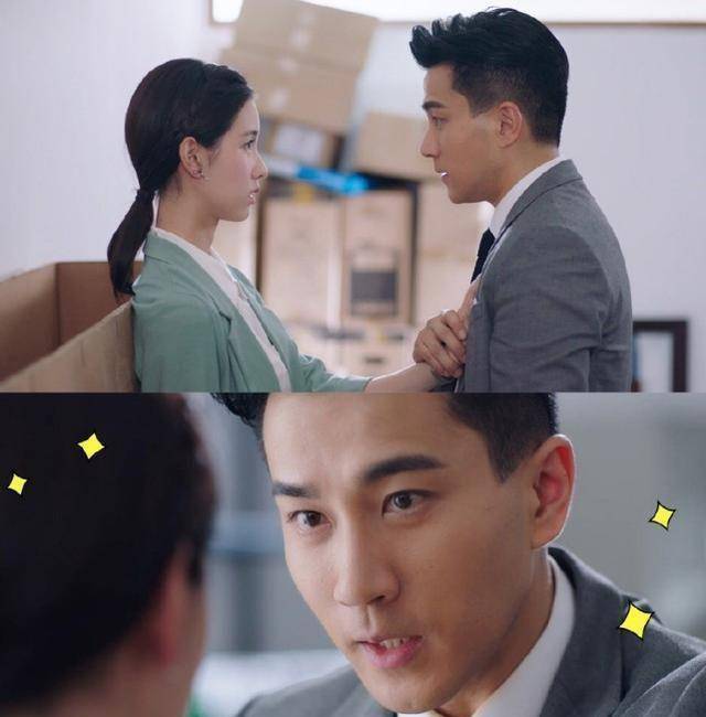 同样是霸道总裁鼻祖,明道让杨幂体感不适,刘恺威再现演技新高峰_管一