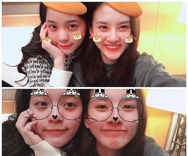 宋祖儿生日party好闺蜜欧阳娜娜未现身,难道是因为刘昊然?