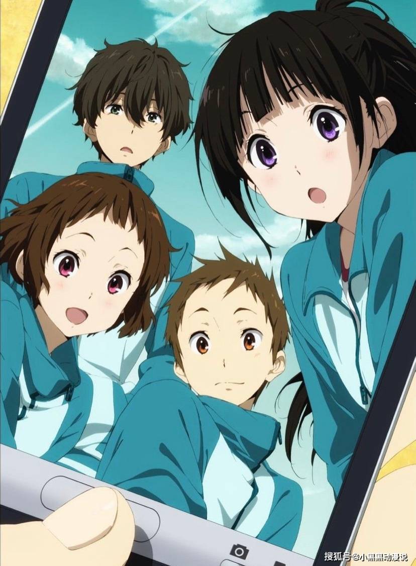 第七部《魔女之旅》第六部《中二病也要谈恋爱》第五部《约会大作战》