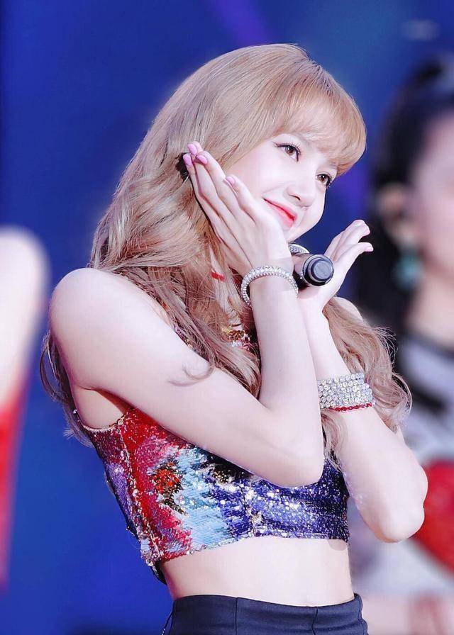 网友:宋茜和lisa不需要比较_观众们_教练_训练