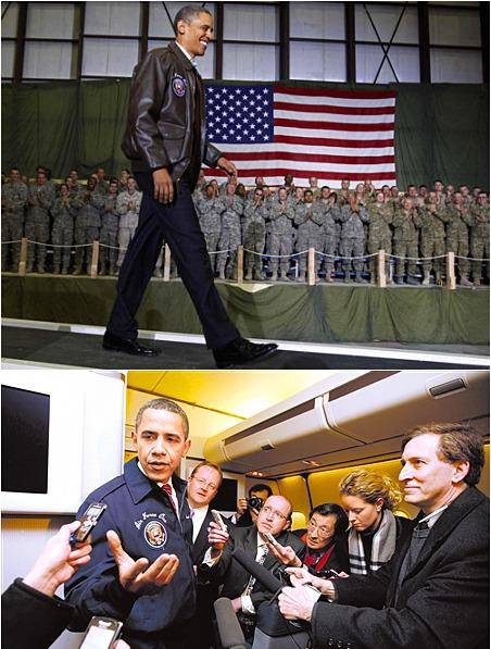 川普:你们都穿,我也要穿!