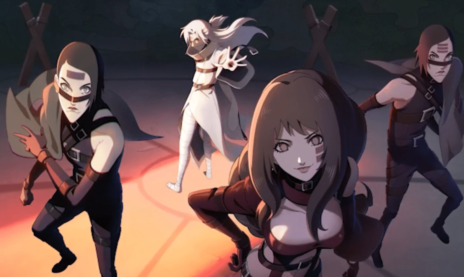 卑留呼和卡卡西以及鸣人有彩蛋,技能和奥义图更新,新活动来袭!