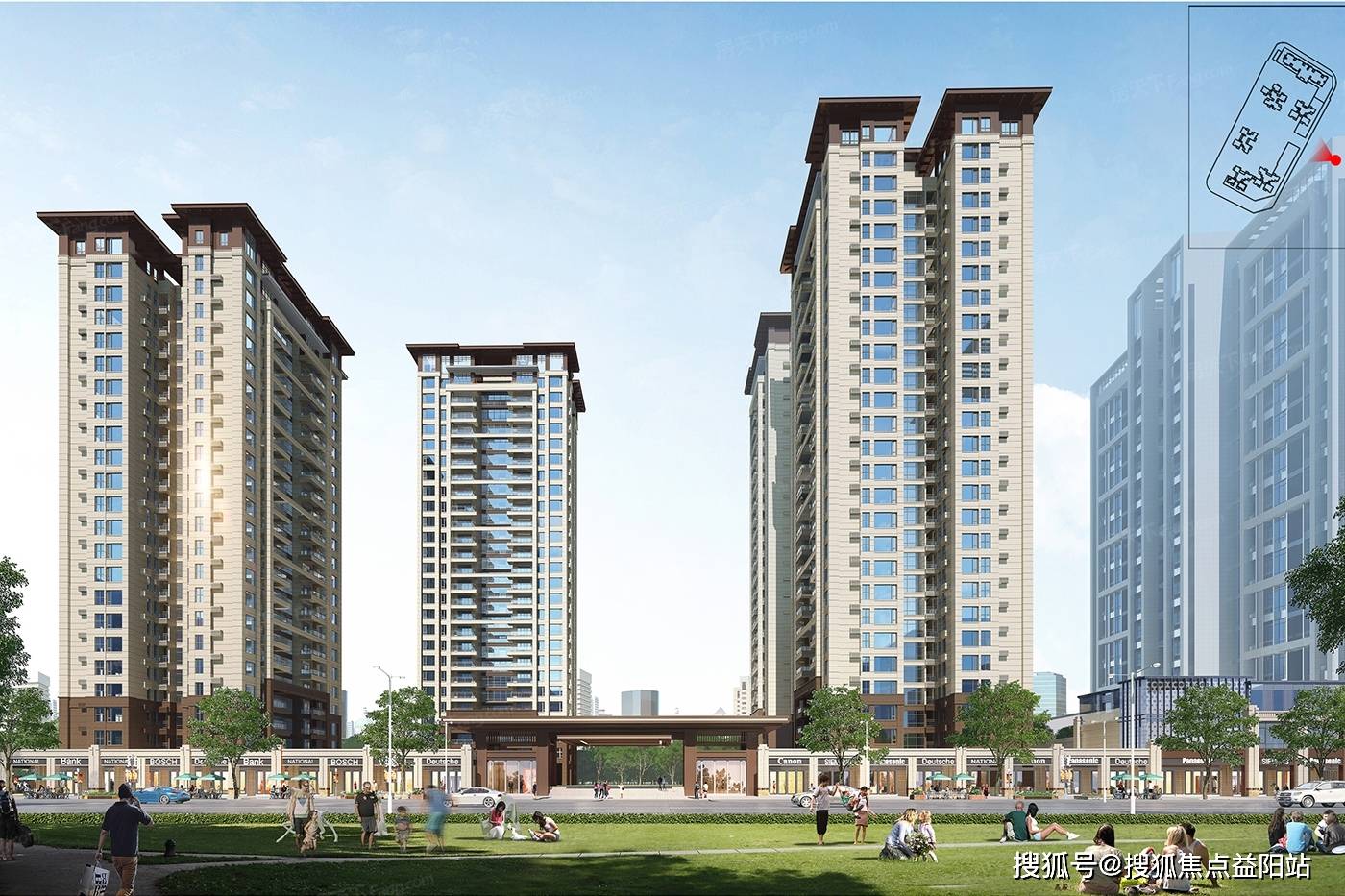 湛江【建实华都花园】售楼处电话/户型/价格/位置/房价/学区丨最新