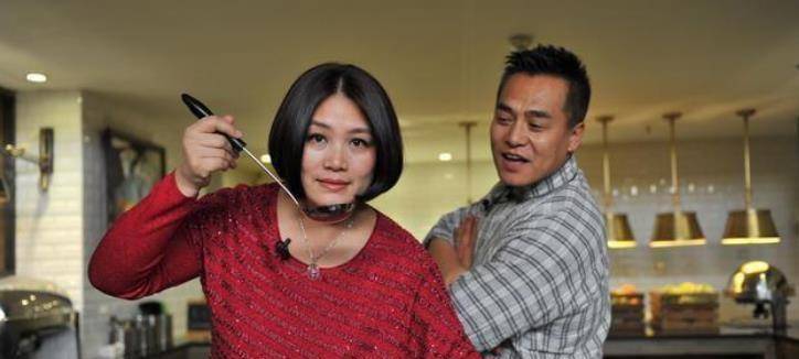 即便如此,张芙蓉并没有嫌弃张永刚,而是被他的毅力和拼搏精神所打动.