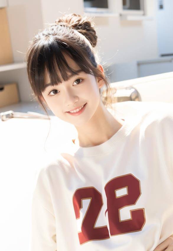 高颜值年轻美貌少女写真图集,时尚嘻哈女子_琴声_明月_飞翔